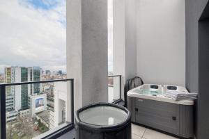 Sky View Dąbrowskiego