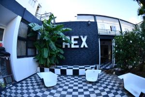 Hotel Rex - Ubytování bez kategorie ve městě San Rafael