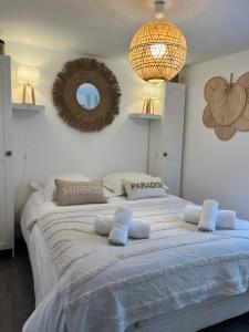 Appartement raffiné près de la mer et des commerces