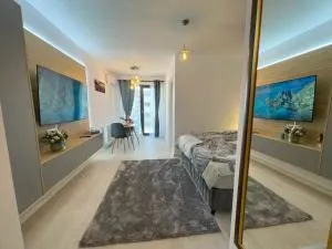 Luxury Studio Apartment Relax in Style - Căţelul