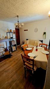 Appartements Splendide T2 Piana : photos des chambres