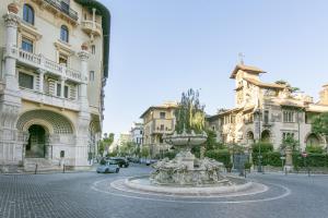 Modern apartment 100 meters from Piazza Mincio