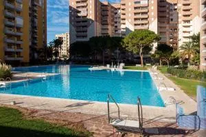 Global Propiedad, Acogedor apartamento en Canet de Berenguer - Алмарда