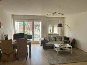 Helle Maisonette Wohnung - Stein