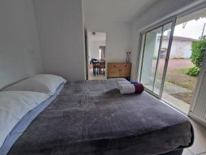 Maisons de vacances La Source, location saisonniere proche Cognac : photos des chambres