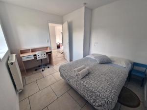 Maisons de vacances La Source, location saisonniere proche Cognac : photos des chambres