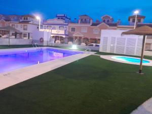 La Casita Azul en el Mar