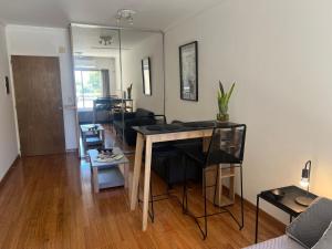 Estudio en Palermo con Piscina! Las Cañitas