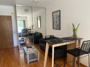 Estudio en Palermo con Piscina! Las Cañitas