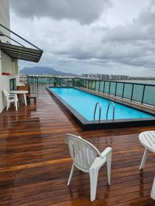 Loft na orla de Camburi118