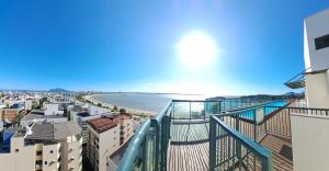 Loft na orla de Camburi118