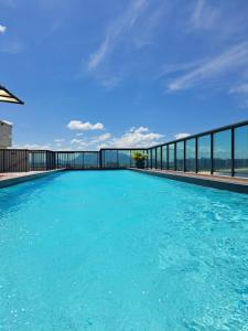 Loft na orla de Camburi118