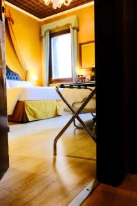 Queen Room with View room in Hotel San Gallo
