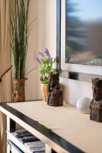 Sun-Drenched, Sea-View Apartment with Giant Patio!