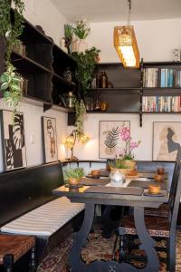 Sun-Drenched, Sea-View Apartment with Giant Patio!