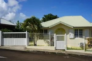 Villa Guajilote - Baréto