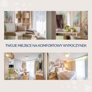 POSESJA APARTAMENTY & SPA - Posesja Plażowa 4a I