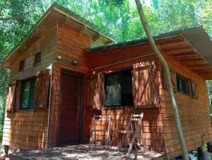 Cabaña monoambiente Yasyry - 帕尔克德尔普拉塔