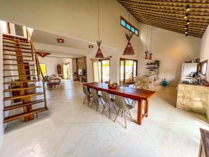 Mar Alado Preá, 200m from sea