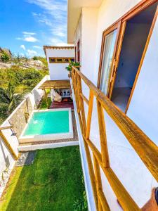 Mar Alado Preá, 200m from sea