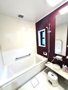 AZホテル Inn 奄美万屋 - Villa with private outdoor Jacuzzi