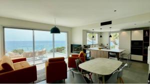 Appartement vue mer, piscine, 150m de la plage, Les Issambres