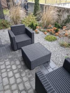 Mała Poleska - przytulny apartament z ogródkiem