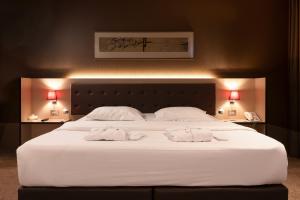 Superior Double or Twin Room room in Hotel Navarra Brugge