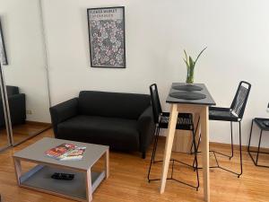 Estudio en Palermo con Piscina! Las Cañitas