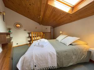 Appartements Maison de ville idealement situee a Chatel-Guyon : photos des chambres