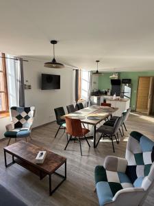 Appart'hotels L’escale etape : Appartement