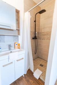 Appartements Le Pic-Paris : photos des chambres