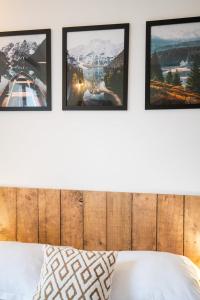 Appartements Le Pic-Paris : photos des chambres