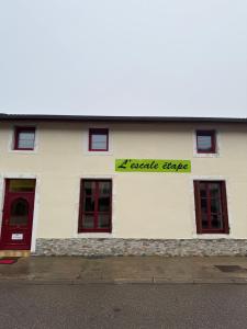 Appart'hotels L’escale etape : photos des chambres