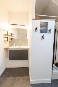 Appartements Le Pic-Paris : photos des chambres