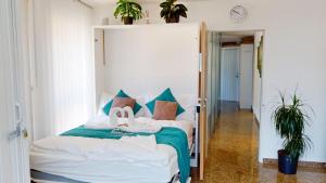 Solution-Grischun Apartments - Berninaexpress - Städterip - atemberaubende Aussicht