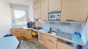 Solution-Grischun Apartments - Berninaexpress - Städterip - atemberaubende Aussicht