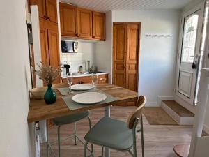 Appartements Maison de ville idealement situee a Chatel-Guyon : photos des chambres