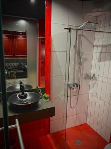 Deluxe Studio room in Hotel Allur