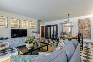 Gimber Smart and Luxury 2 bedrooms 2 bathrooms