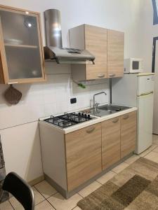 Cozy apartment in Magliano, 50 m² with terrace