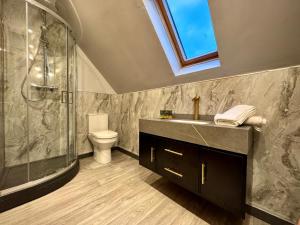 Blacksmith holiday home near Portree in central Skye