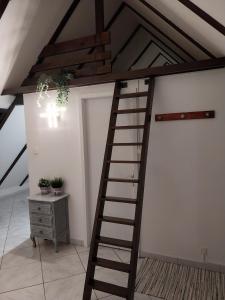Appartements Logement Cosy avec mezzanine : Loft