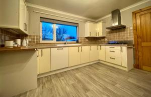 Blacksmith holiday home near Portree in central Skye