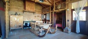 Chalets Chalet Refuge et Confort : photos des chambres
