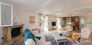 Villas Villa du Saignadou : photos des chambres