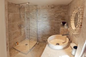 Villas Villa du Saignadou : photos des chambres