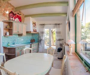Villas Villa du Saignadou : photos des chambres