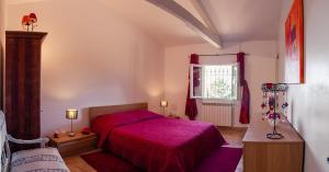 Villas Villa du Saignadou : photos des chambres