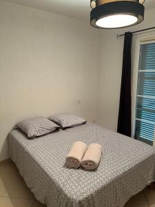 Villa 3 chambres et piscine Sanary-sur-Mer